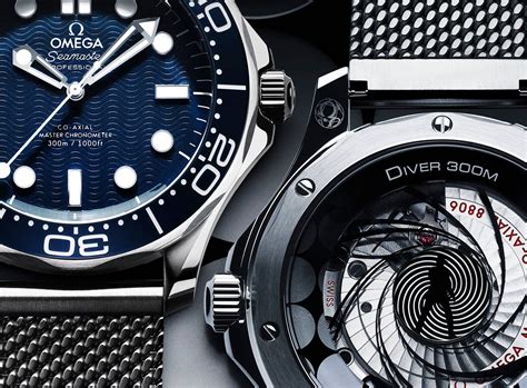 new omega 007 seamaster